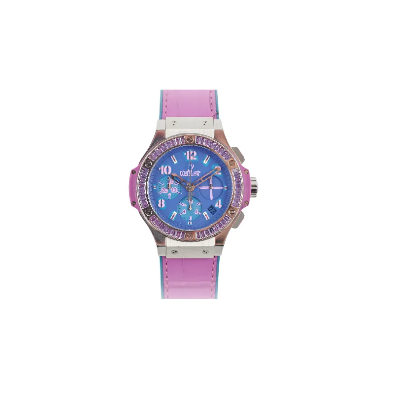 Hublot Big Bang Pop Art Watch Purple/Blue