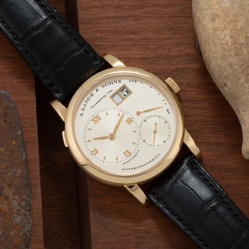 A. Lange & Söhne Lange 1