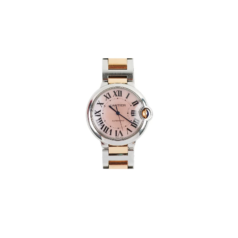 Cartier Ballon Bleu De Watch 36mm W2BB0033 2020