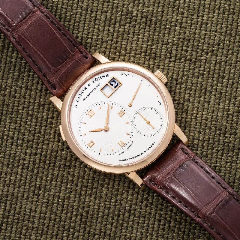 A. Lange & Söhne Grand Lange 1