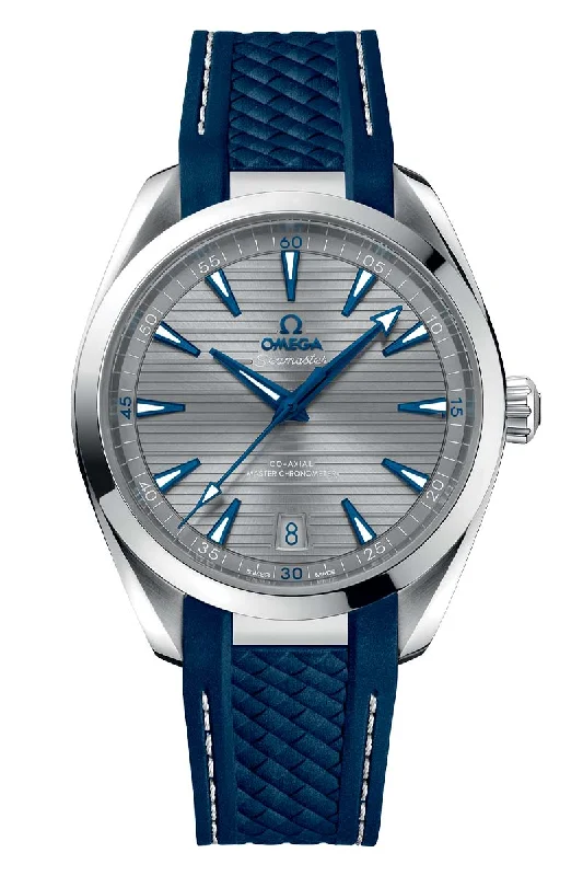 Omega Seamaster Aqua Terra 150M Chronometer 220.12.41.21.06.001