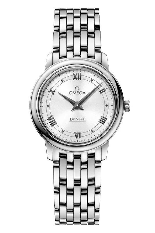 Omega De Ville Prestige Quartz 424.10.27.60.04.001