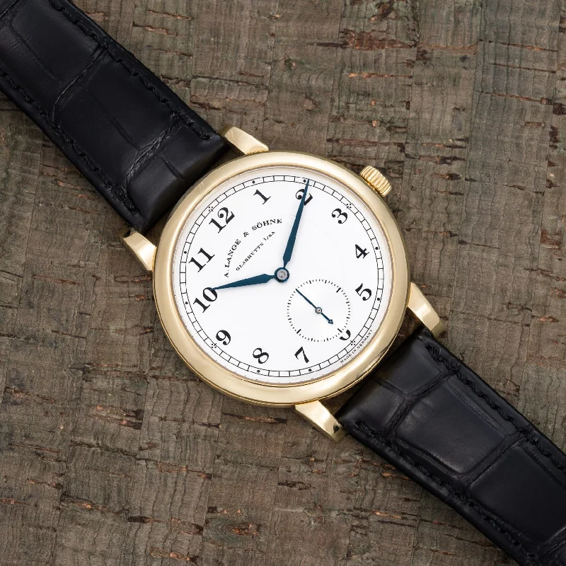 A. Lange & Söhne Lange 1815