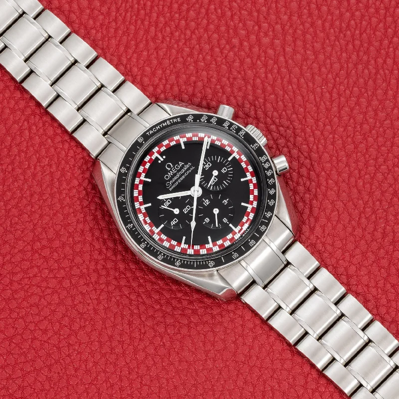 Omega Speedmaster 'Tintin'