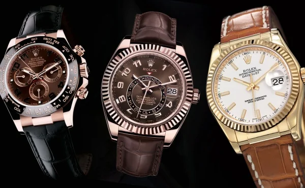 Rolex Watches for Men and Women